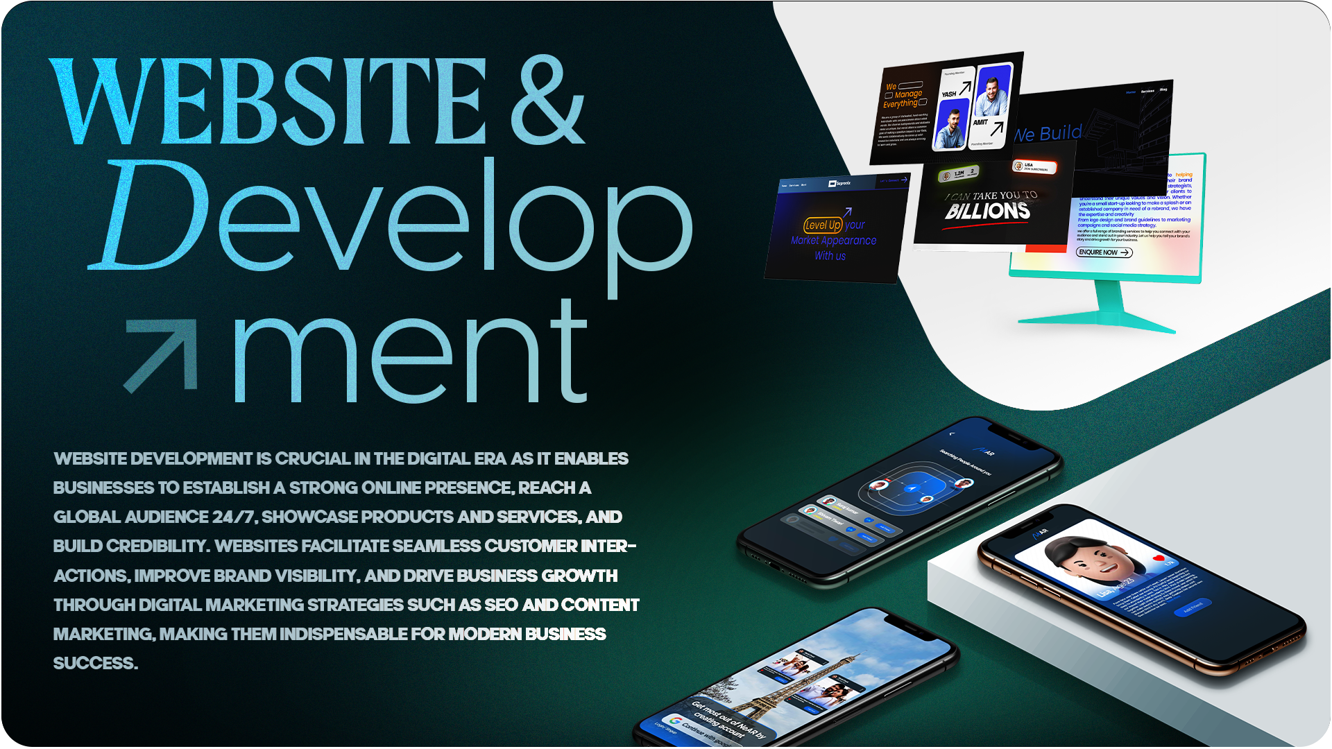 web devlopment